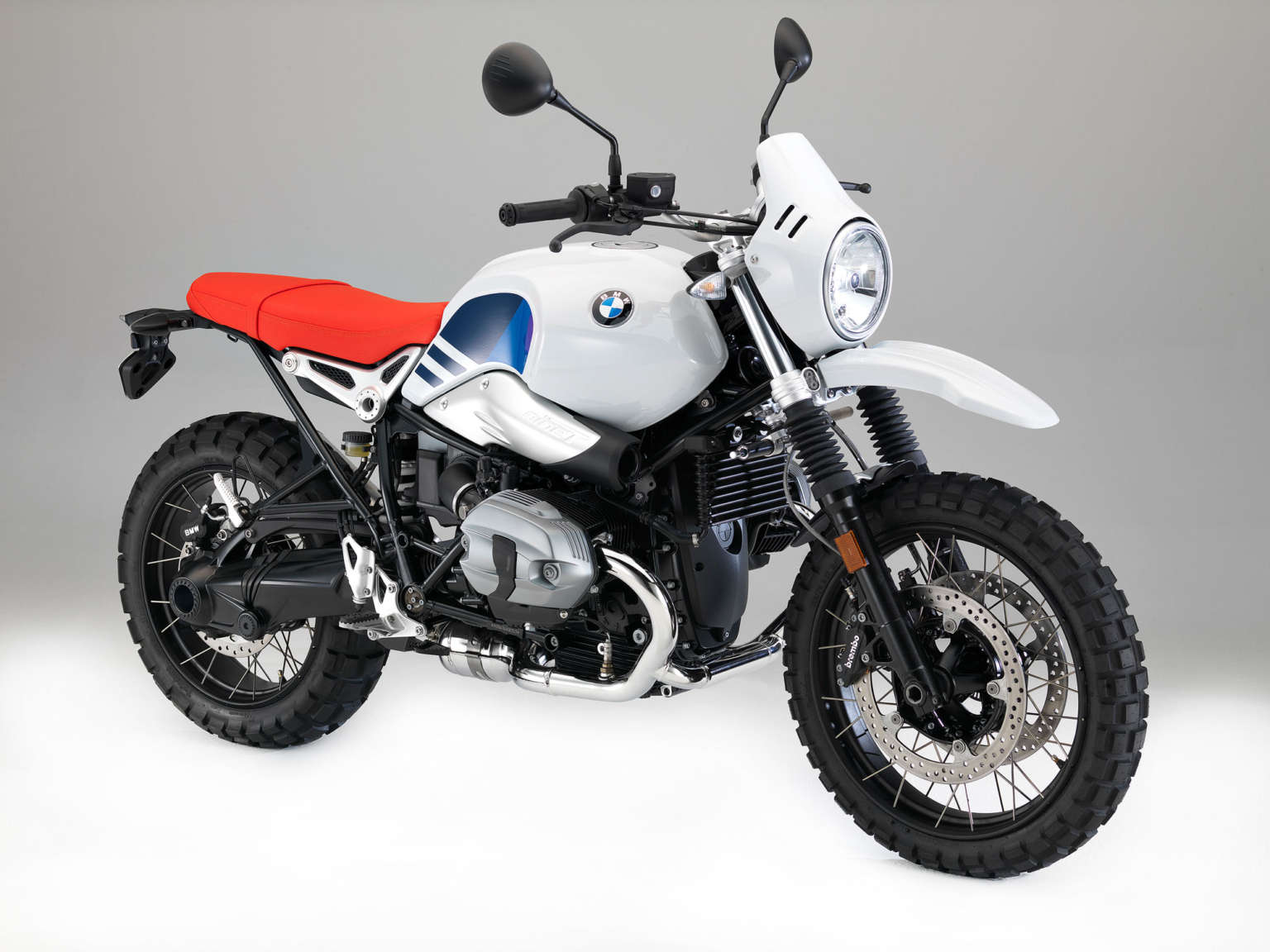 BMW R NineT Urban GS technical specifications